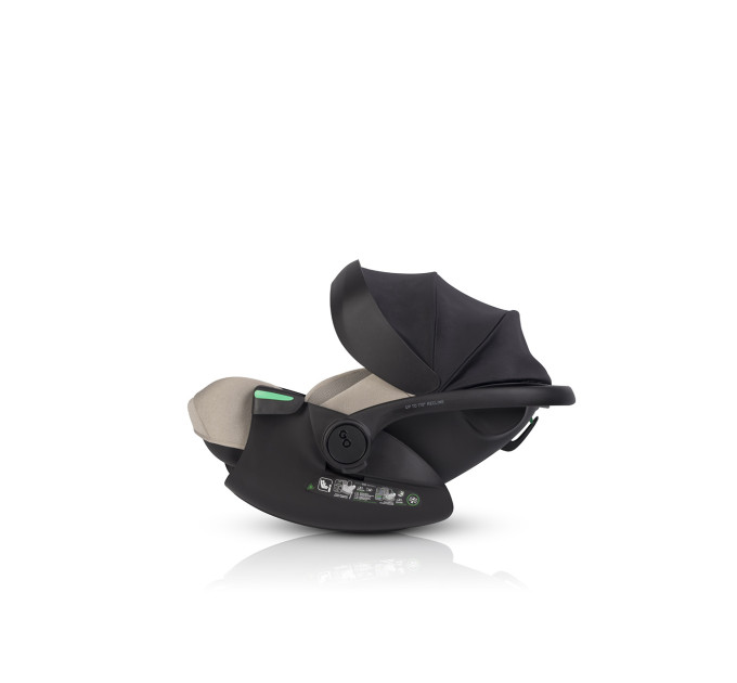 EASYGO Buz Xtd Pro + ISOGIX