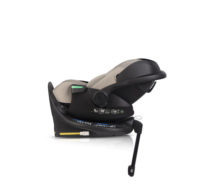 EASYGO Buz Xtd Pro + ISOGIX