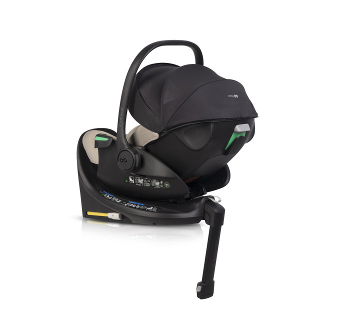 EASYGO Buz Xtd Pro + ISOGIX