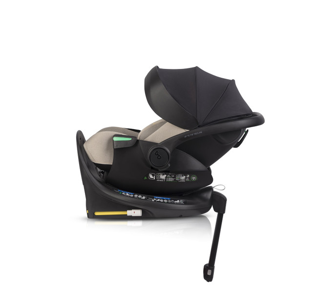 EASYGO Buz Xtd Pro + ISOGIX