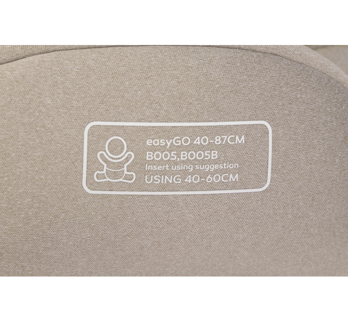EASYGO Buz Xtd Pro + ISOGIX