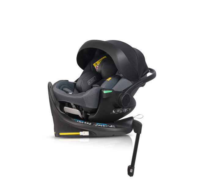 EasyGo 2in1 CarSeat set 