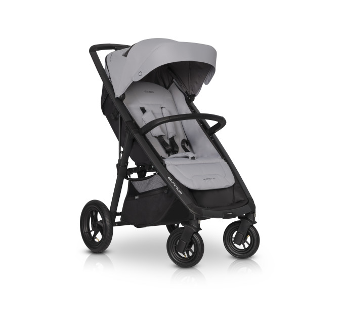 Jalutuskäru EasyGo Quantum Alu 
