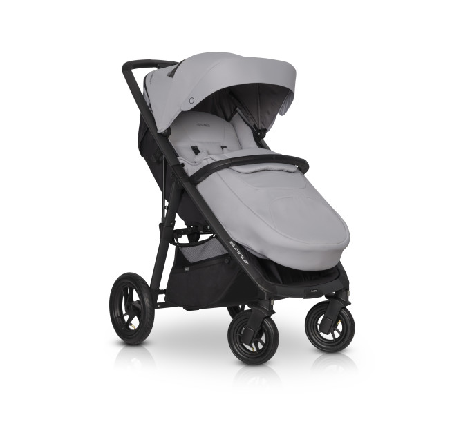 Jalutuskäru EasyGo Quantum Alu 