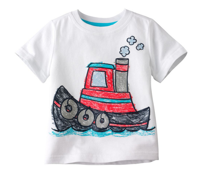 T-särk " Laev" 18k-6T