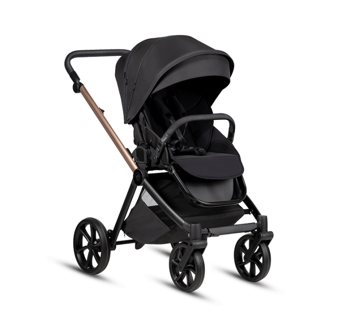 Tutis MIO3+ BLACK EDITION