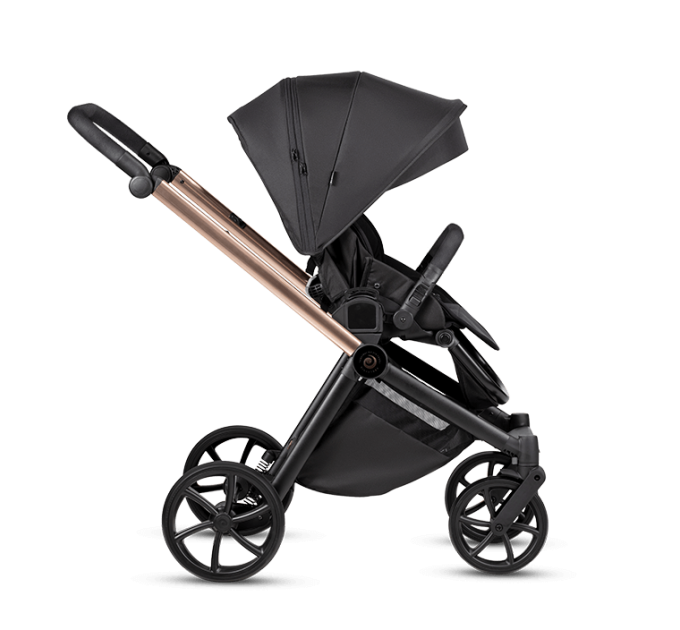 Tutis MIO3+ BLACK EDITION