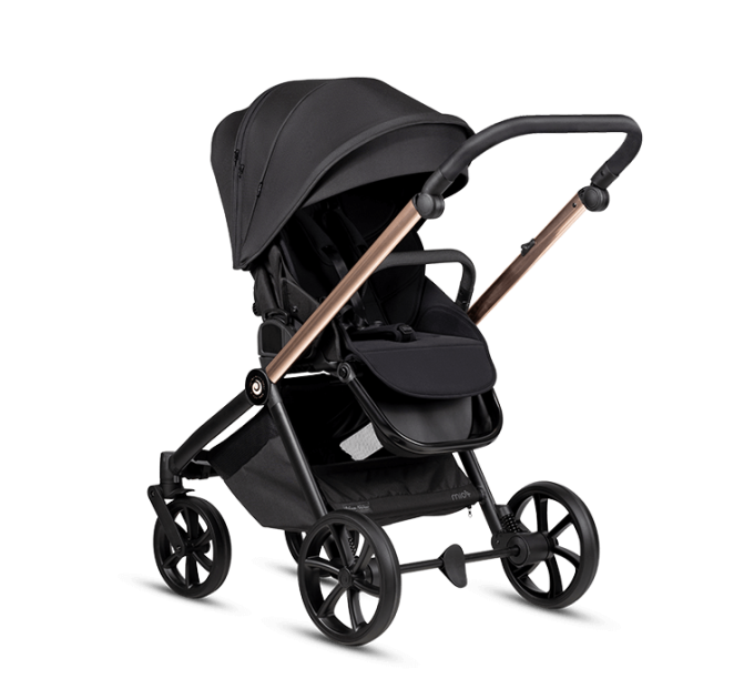 Tutis MIO3+ BLACK EDITION