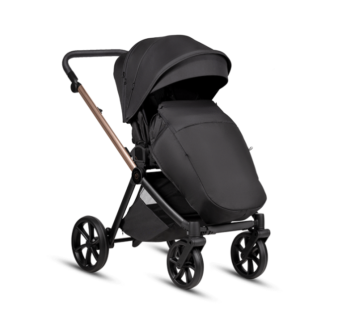 Tutis MIO3+ BLACK EDITION