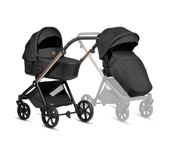 Tutis MIO3+ BLACK EDITION